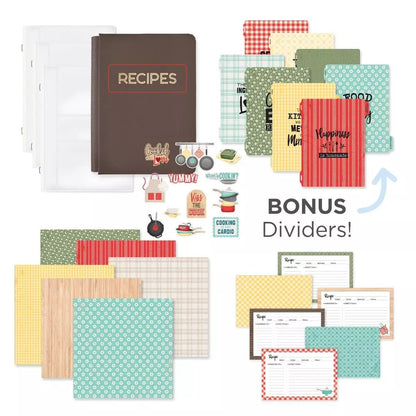Cooked with Love Kit