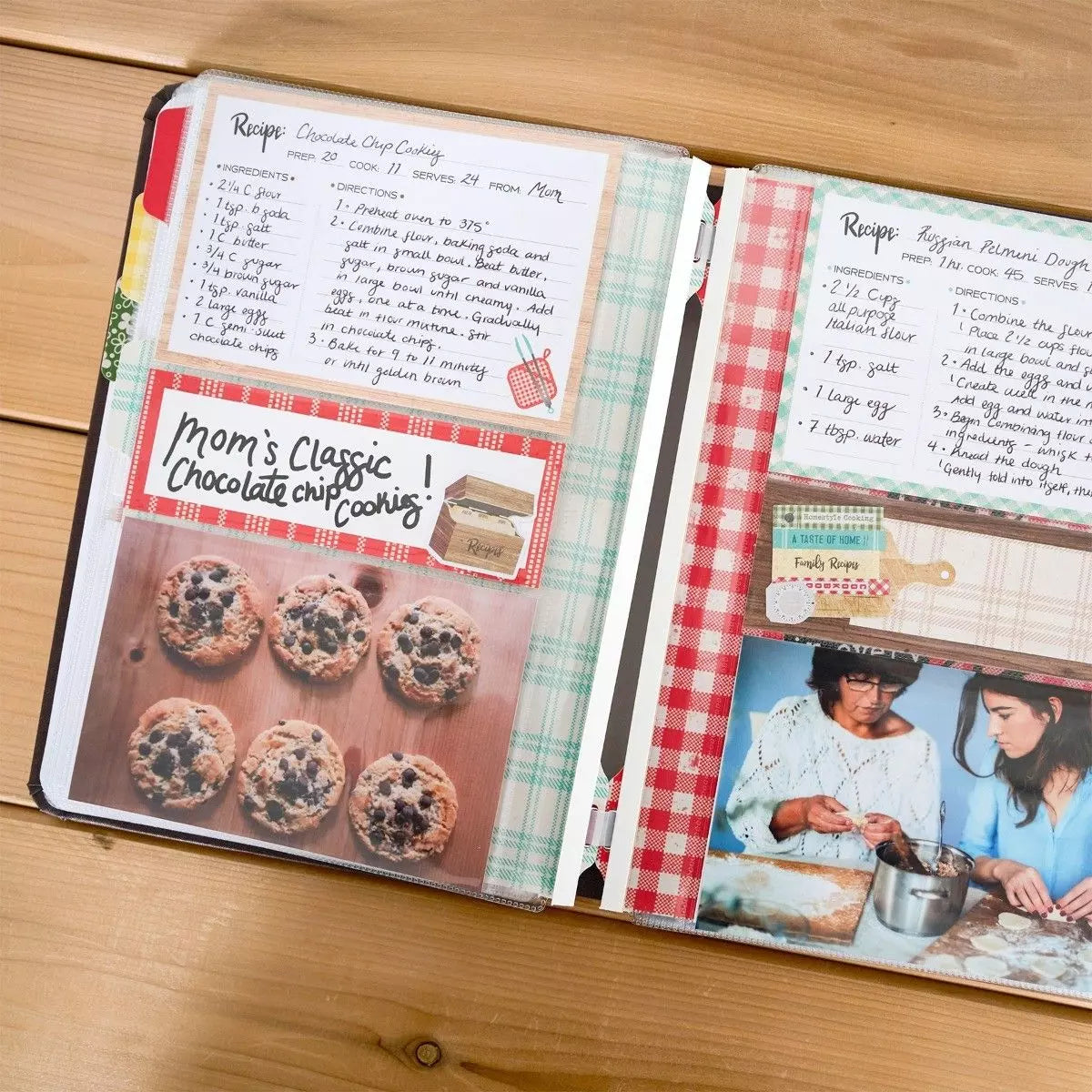 Cooked with Love Kit