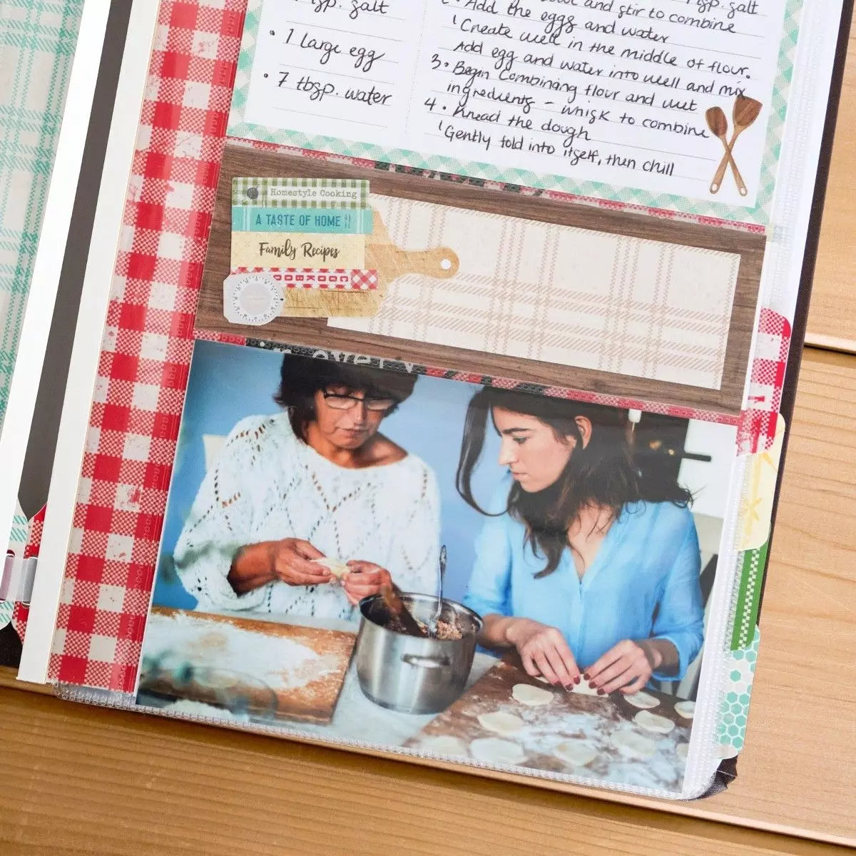 Cooked with Love Kit