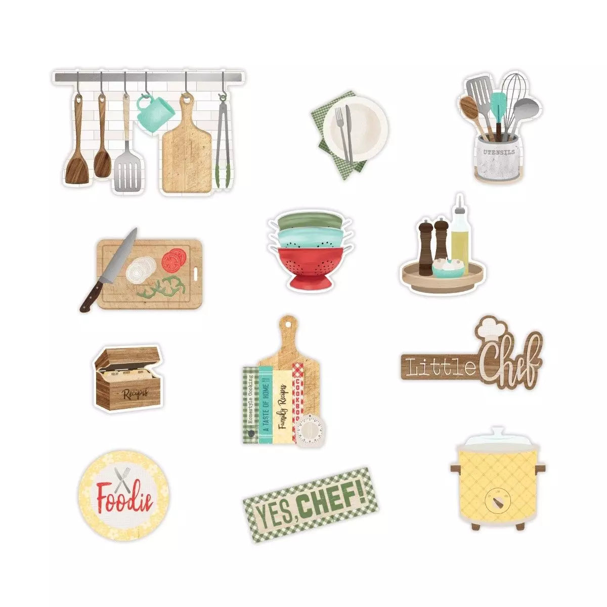 Cooked with Love Kit
