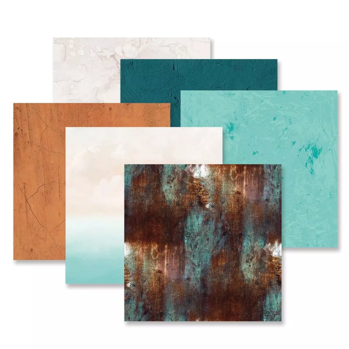Copper Canyon 2 Paper Pack (12/pk)