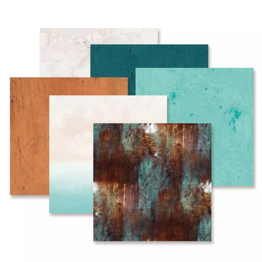 Copper Canyon 2 Paper Pack (12/pk)