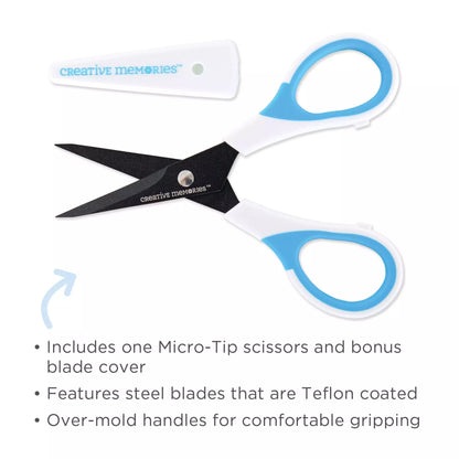 Micro-Tip Scissors