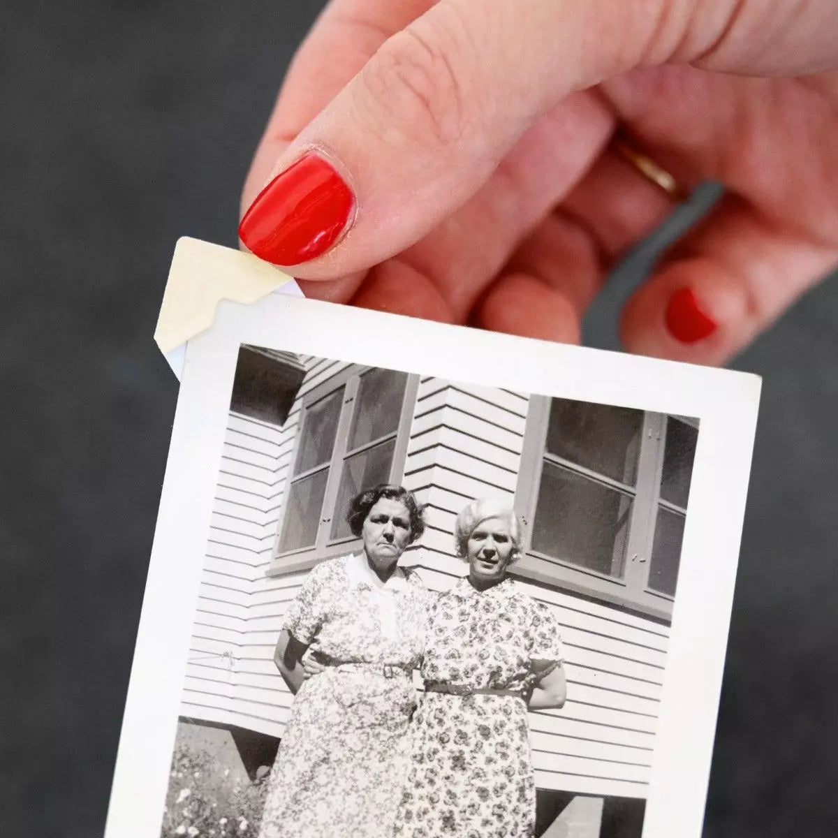 Photo Corners - Cream (180/pk)