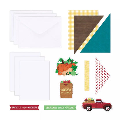 Croptoberfest 2024 Trio Card Kit