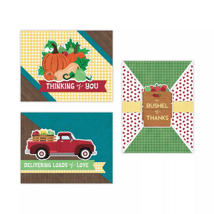 Croptoberfest 2024 Trio Card Kit