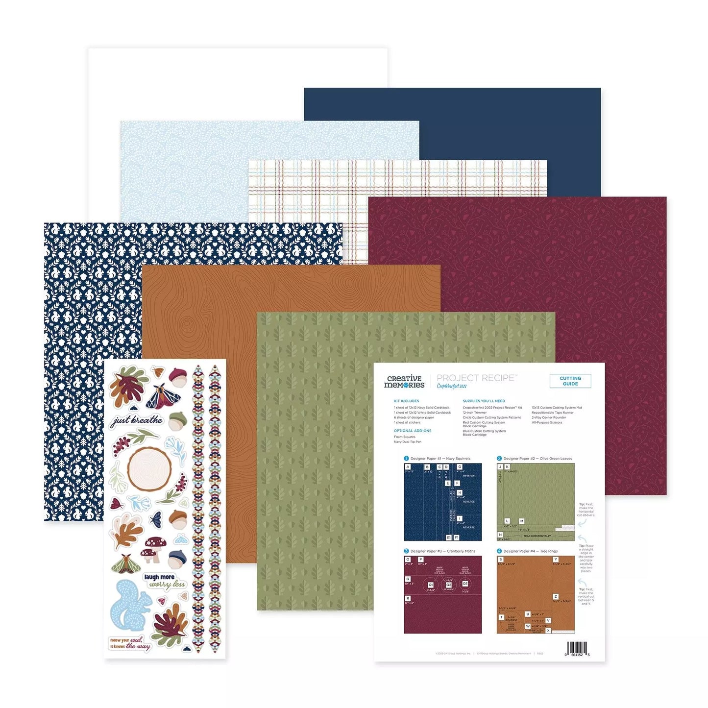 Croptoberfest 2022 Project Recipe™