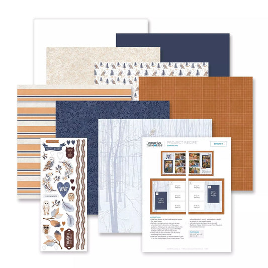 Croptoberfest 2023 Project Recipe Kit