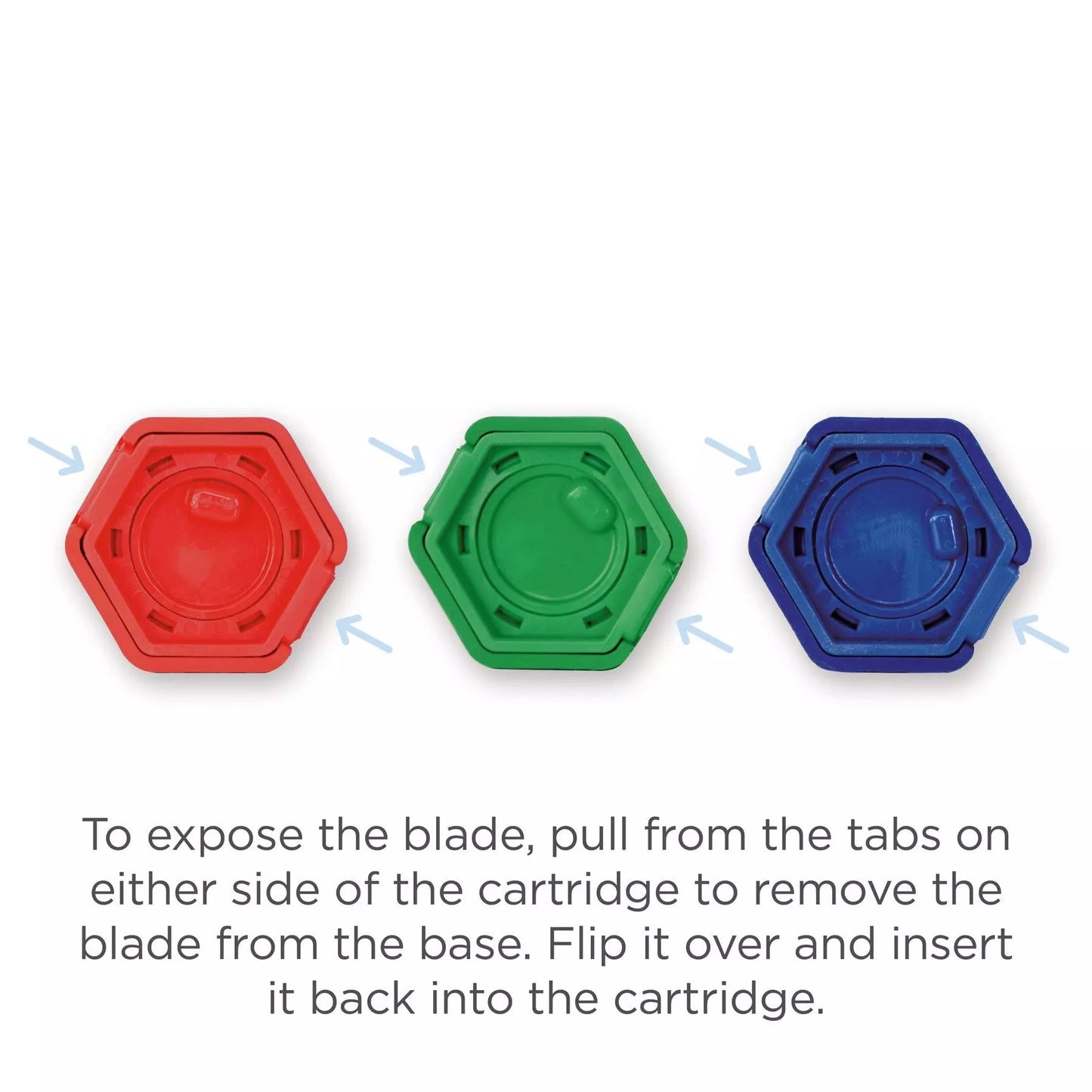 Custom Cutting System Blades