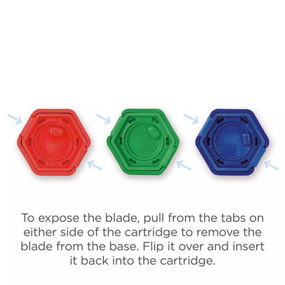 Custom Cutting System Blades