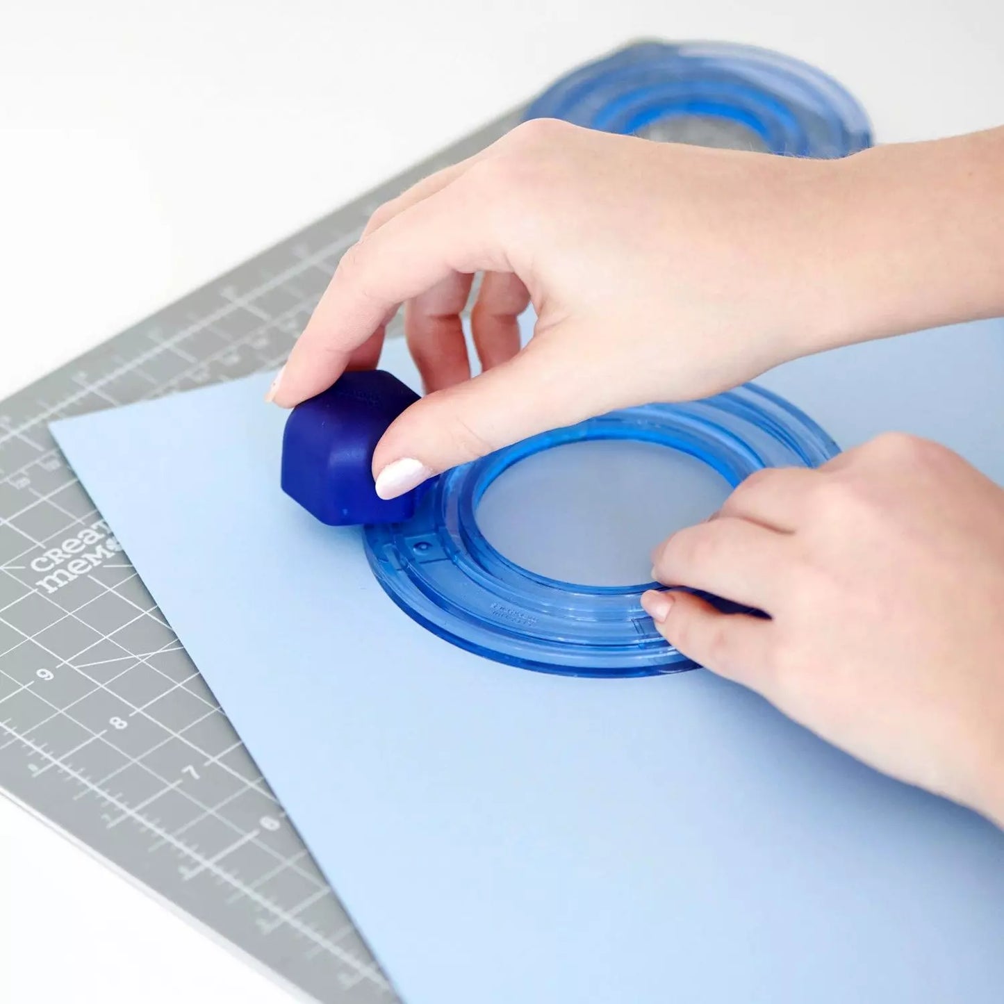 Custom Cutting System Blades