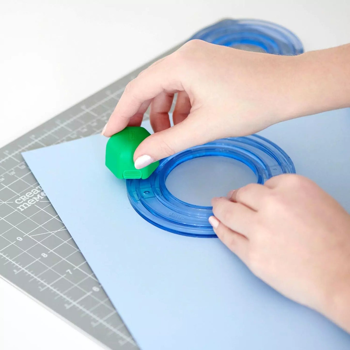 Custom Cutting System Blades