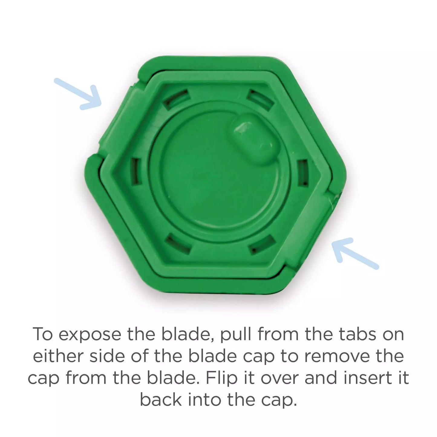 Custom Cutting System Blades
