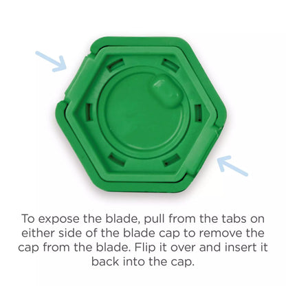 Custom Cutting System Blades