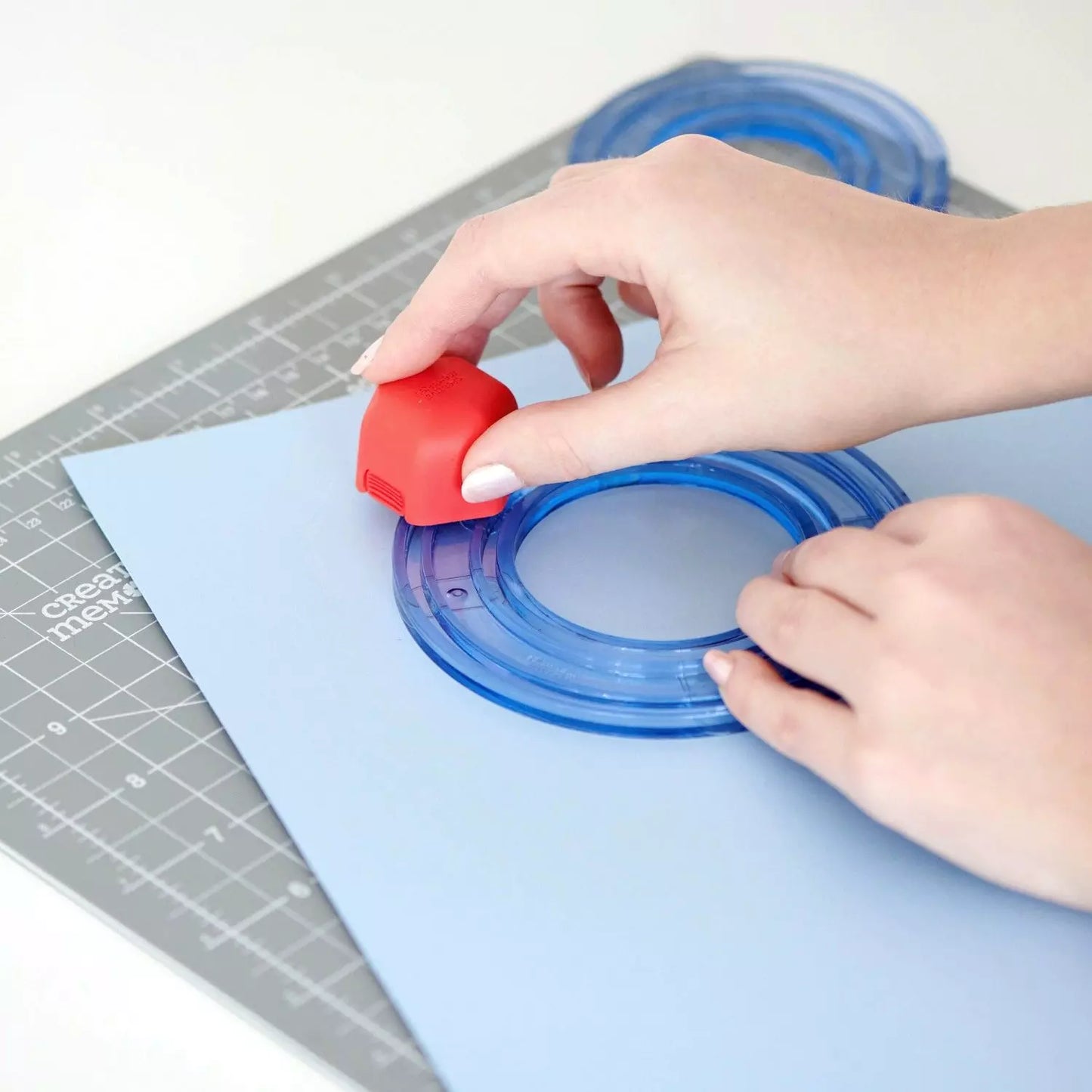 Custom Cutting System Blades