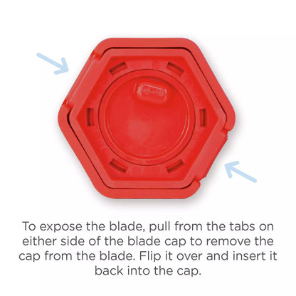 Custom Cutting System Blades