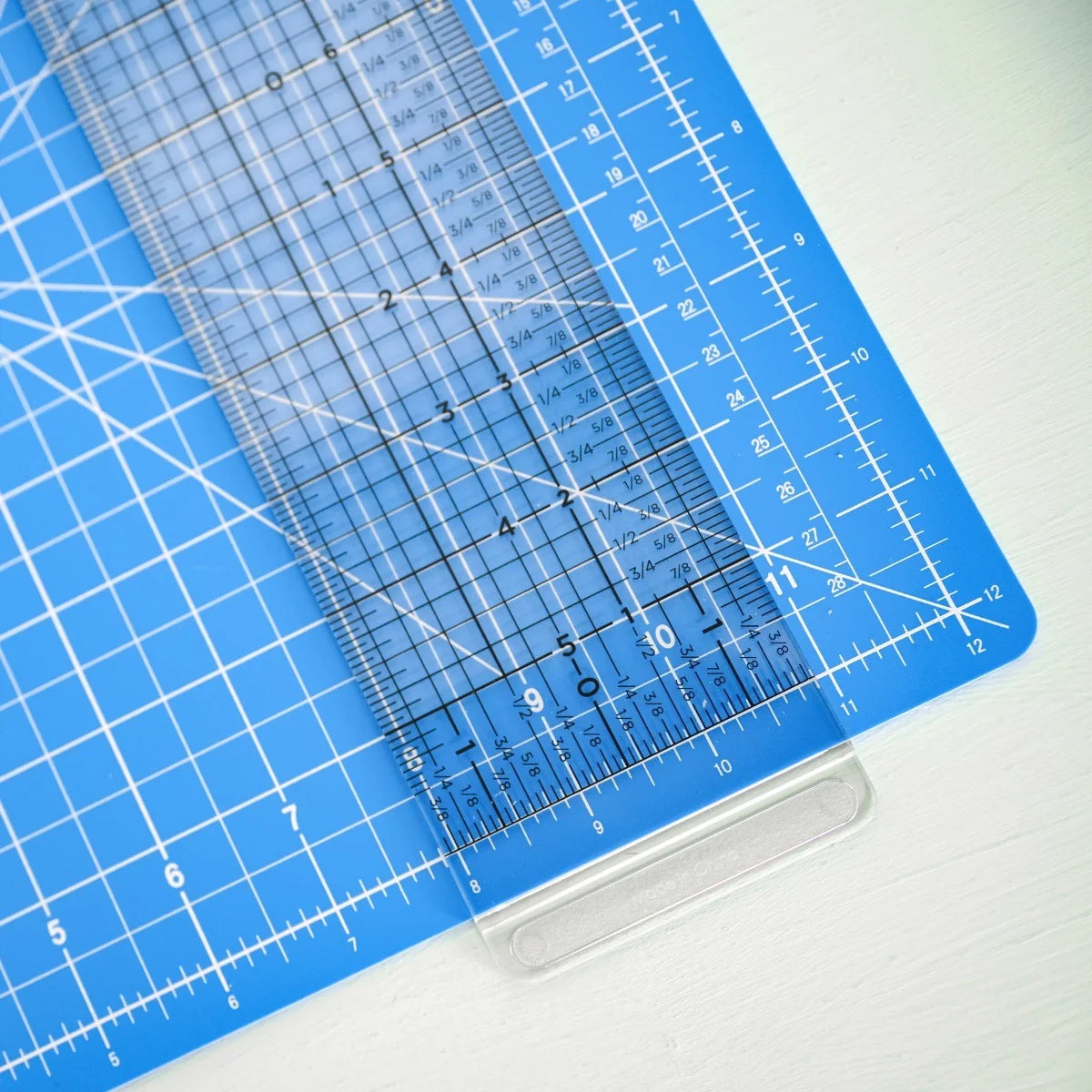 Cutting Mat Layout Ruler