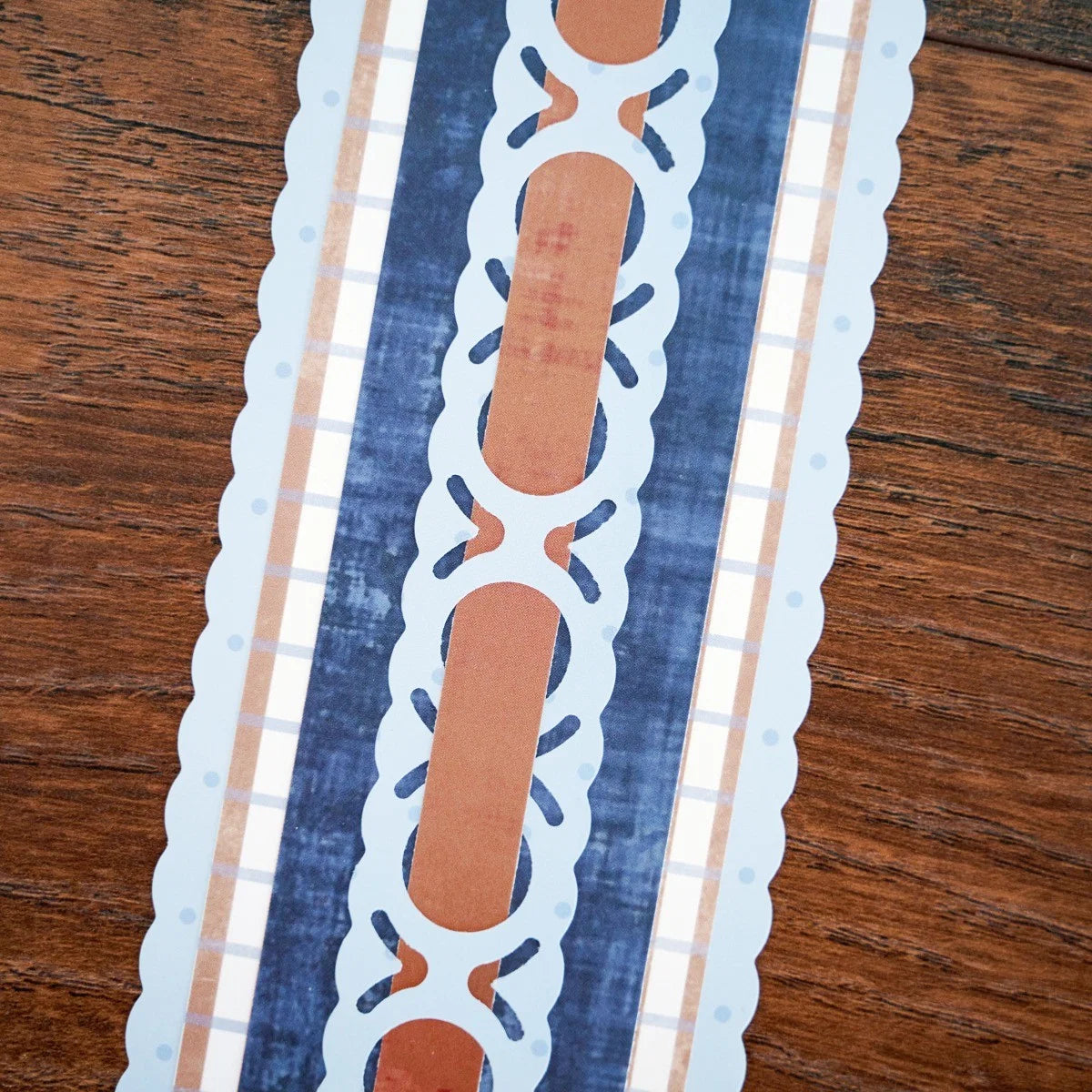 Cyclic Circles Border Maker Cartridge