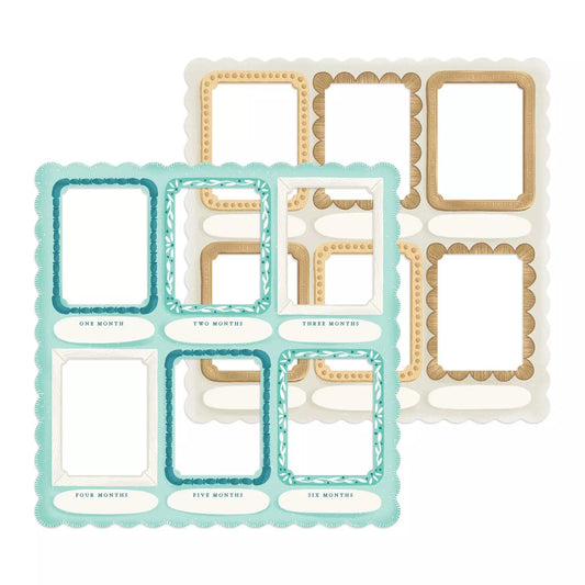 Welcome Baby Die Cut Paper Pack
