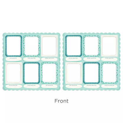 Welcome Baby Die Cut Paper Pack