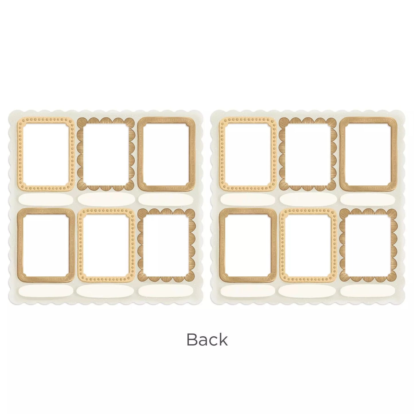 Welcome Baby Die Cut Paper Pack