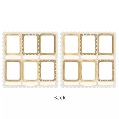Welcome Baby Die Cut Paper Pack