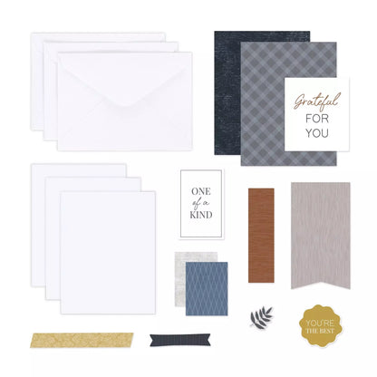 Props to Pops Trio Card Kit