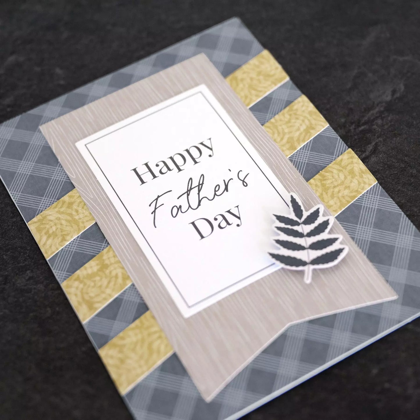Props to Pops Trio Card Kit