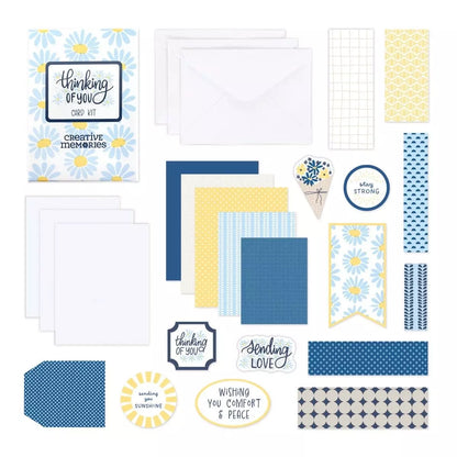 Thinking of You Card Kit (12/pk)