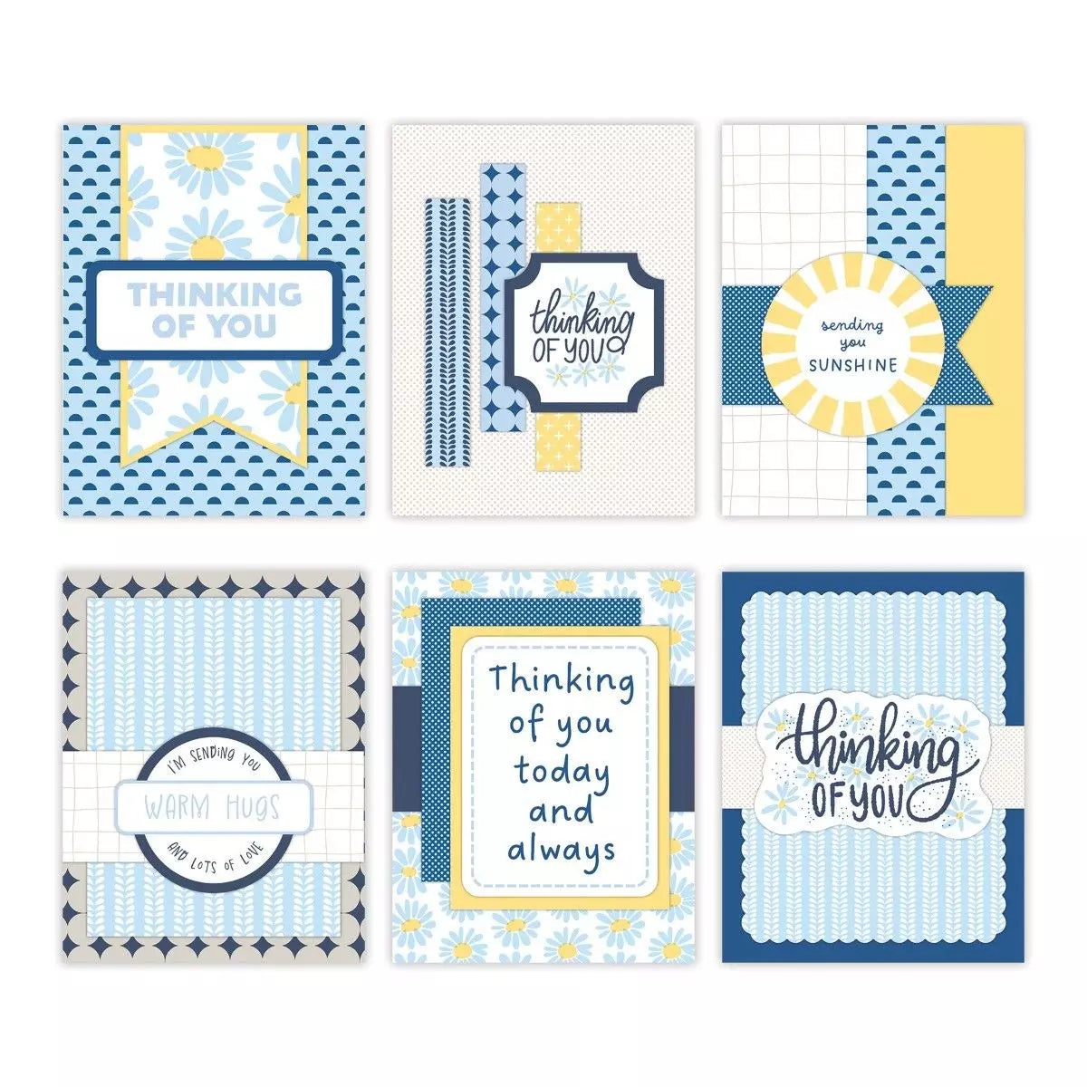 Thinking of You Card Kit (12/pk)