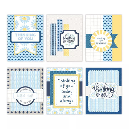 Thinking of You Card Kit (12/pk)
