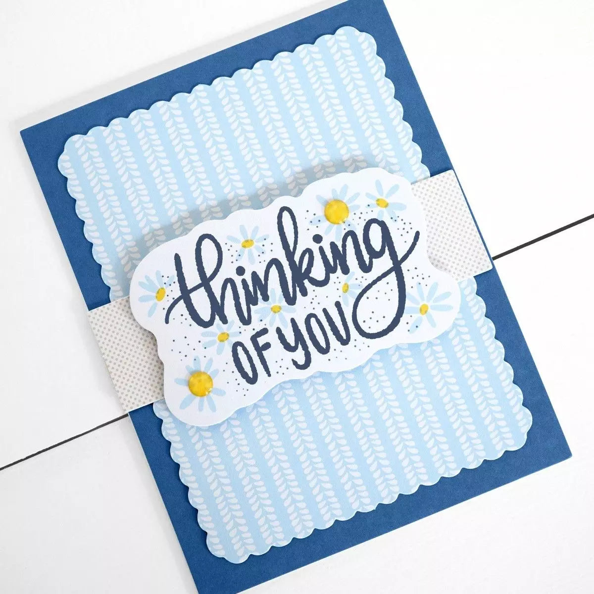 Thinking of You Card Kit (12/pk)