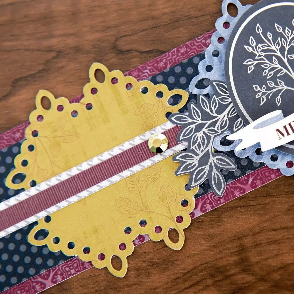 Dollop Arch Frame Punch