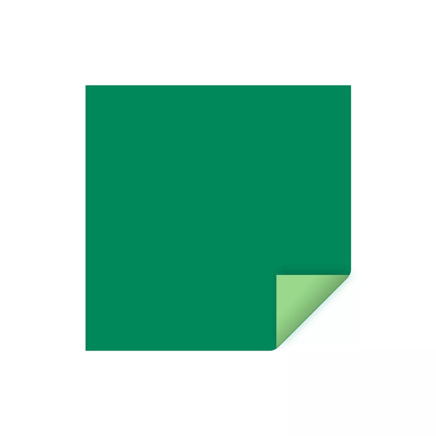 12x12 Dual-Tone Greens White Core Cardstock (10/pk)