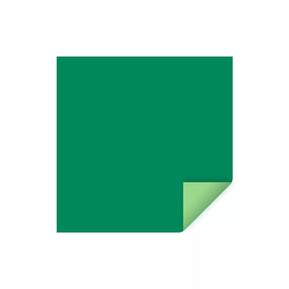12x12 Dual-Tone Greens White Core Cardstock (10/pk)