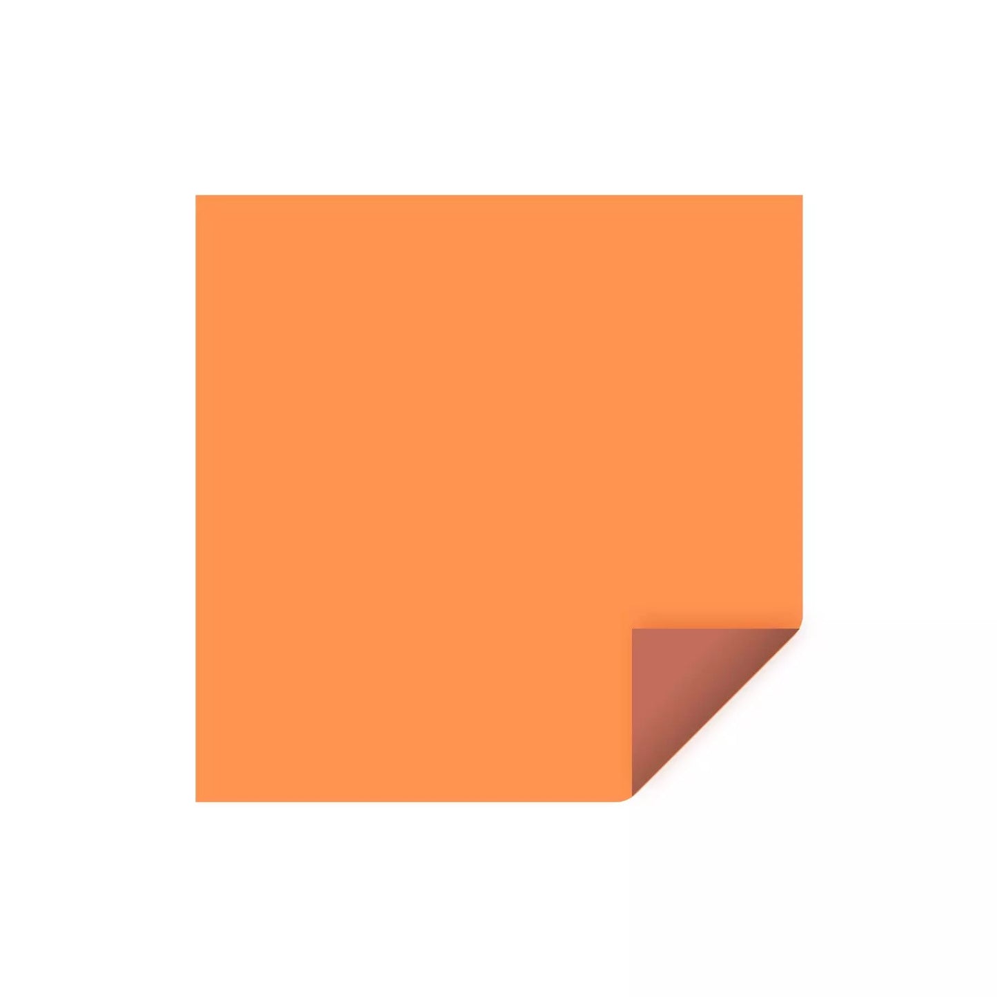 Dual-Tone Oranges White Core Cardstock