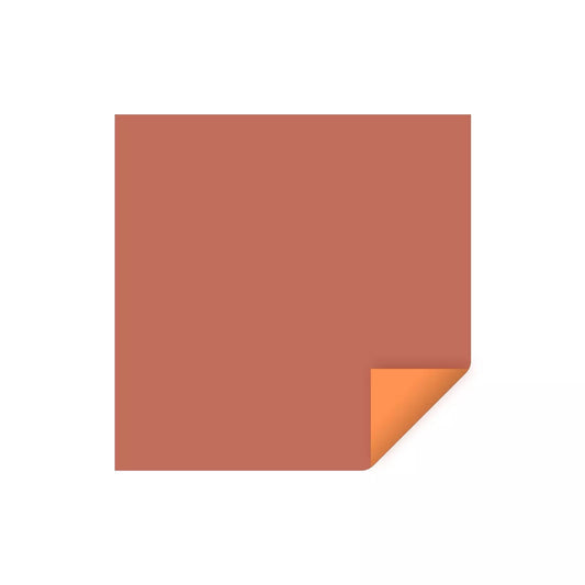 Dual-Tone Oranges White Core Cardstock