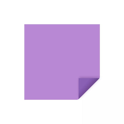 Dual-Tone Purples White Core Cardstock