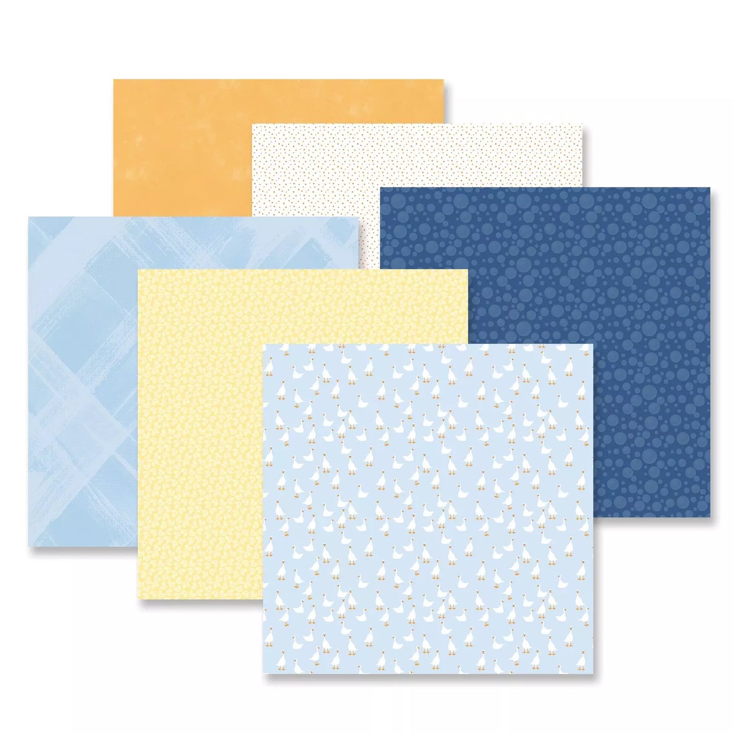 You Quack Me Up 12x12 Paper Pack (12/pk)
