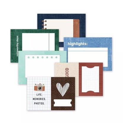 Noteworthy Days Mat Pack (12/pk)