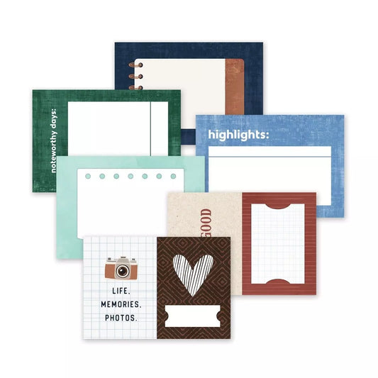 Noteworthy Days Mat Pack (12/pk)