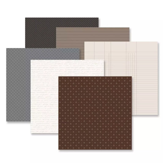 Wonderful Day 12x12 Paper Pack