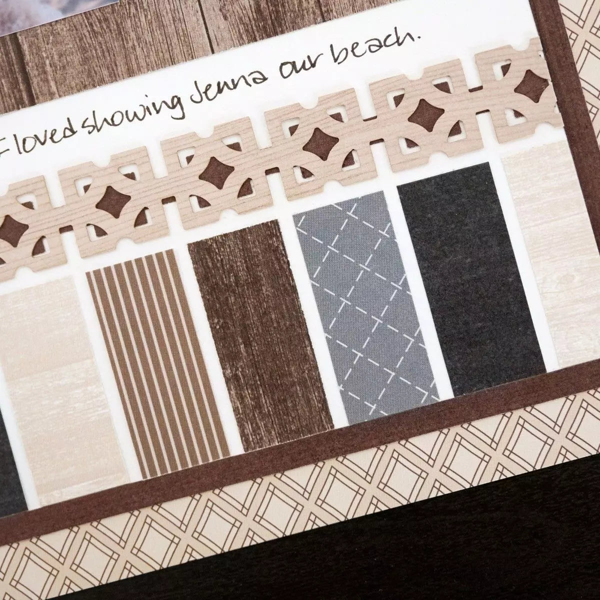 Wonderful Day 12x12 Paper Pack
