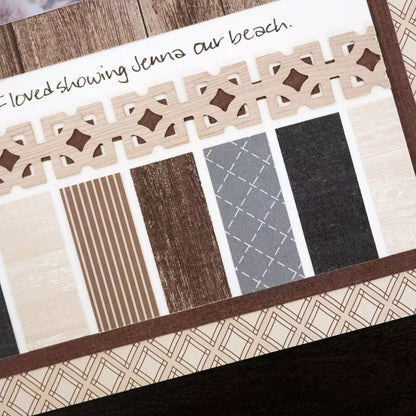 Wonderful Day 12x12 Paper Pack