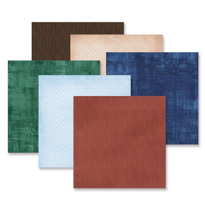 Noteworthy Days Tone-on-Tone Paper Pack (12/pk)