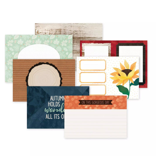 Golden Harvest Variety Mat Pack