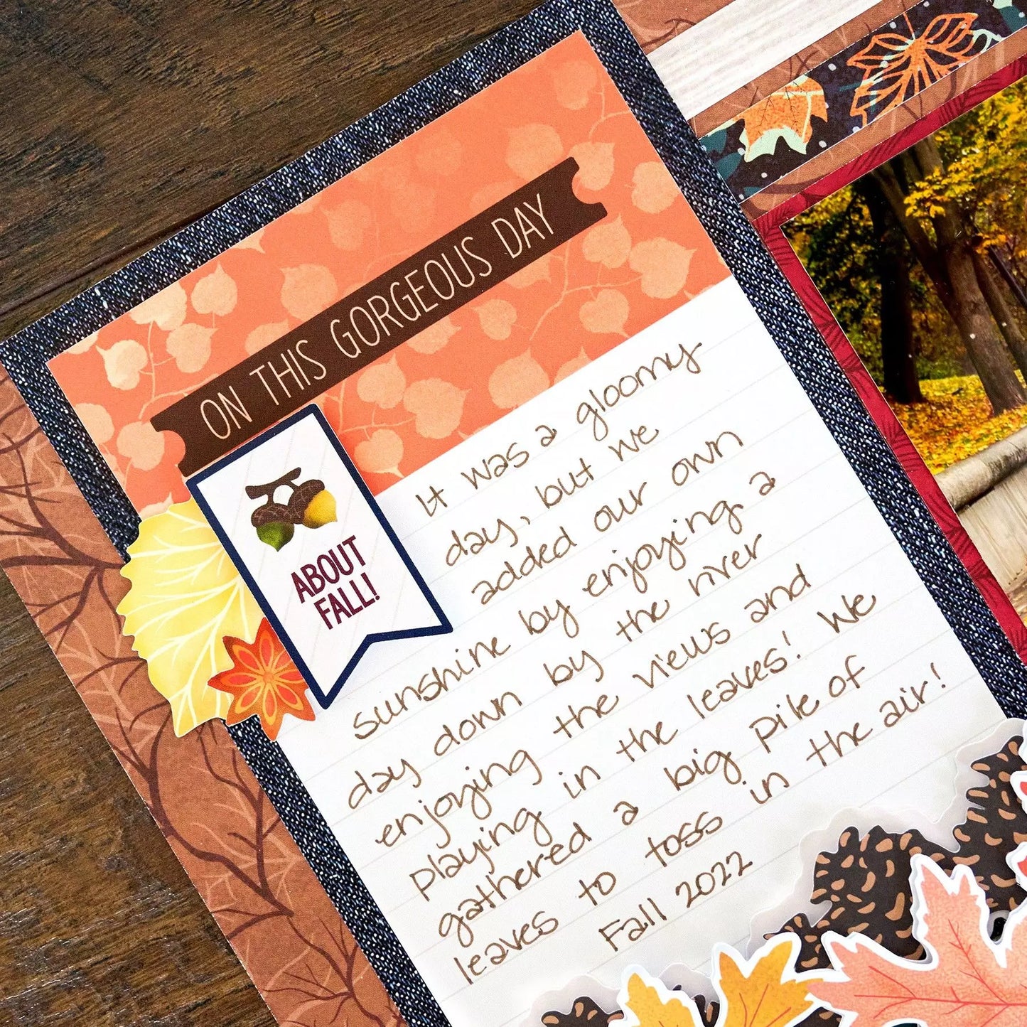 Golden Harvest Variety Mat Pack