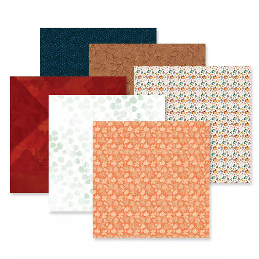 Golden Harvest Designer Paper