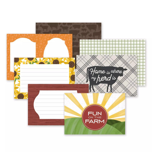 On the Farm Variety Mat Pack