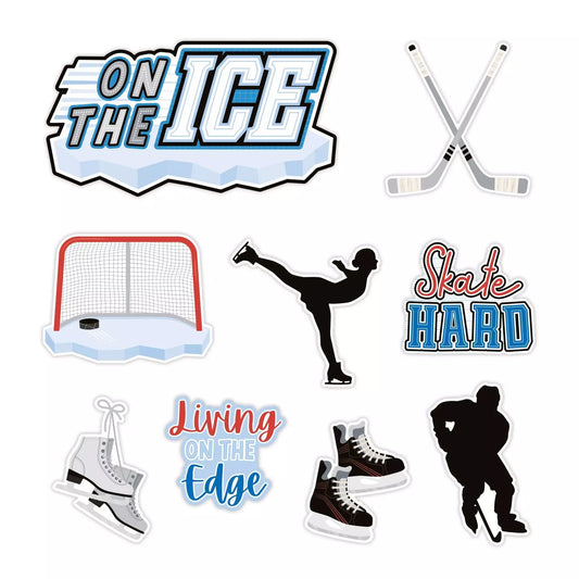 On the Ice Embellishments